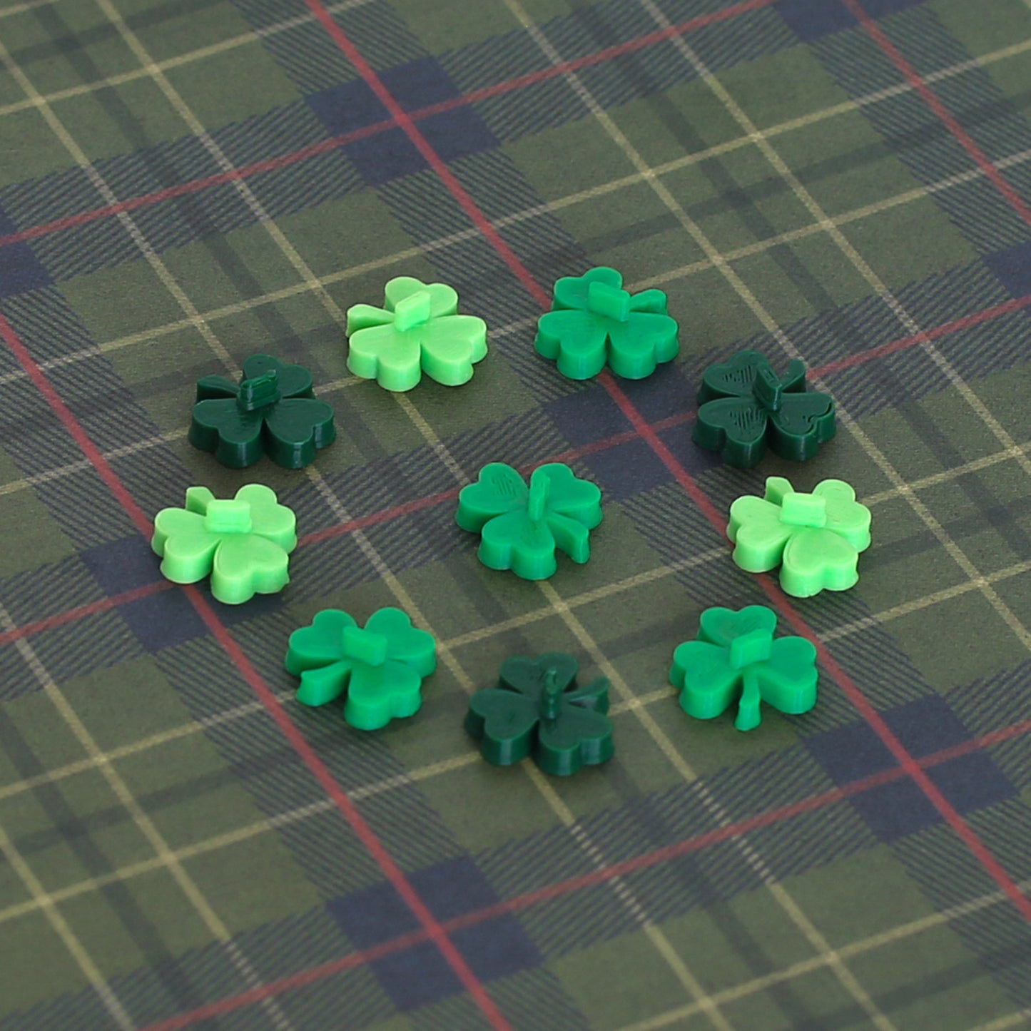 Shake Your Shamrocks (Minis)