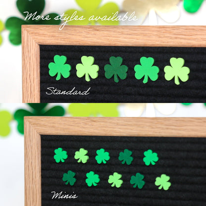 Shake Your Shamrocks (Minis)