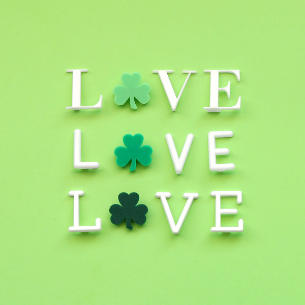 Shake Your Shamrocks (Minis)