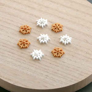 Snowflakes - Gold (Minis)