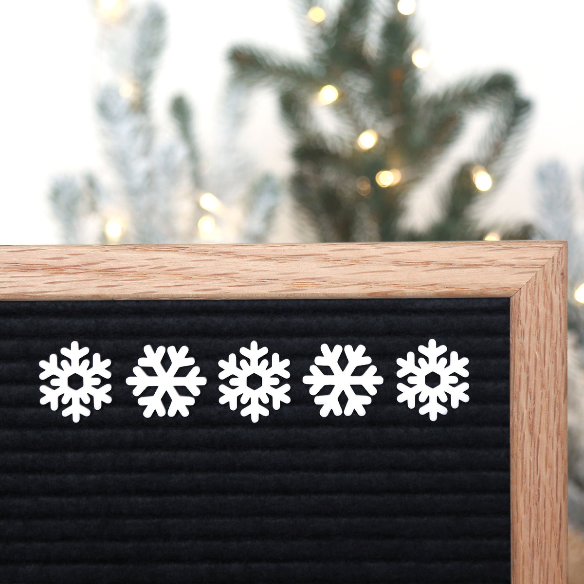 Snowflakes