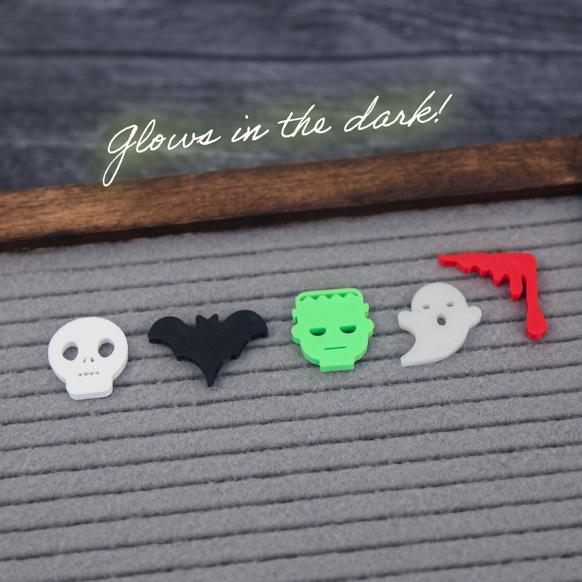 Spooky Night Glow Dark