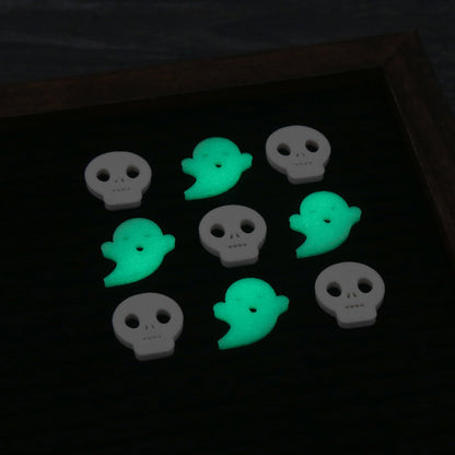 Glow Ghosts