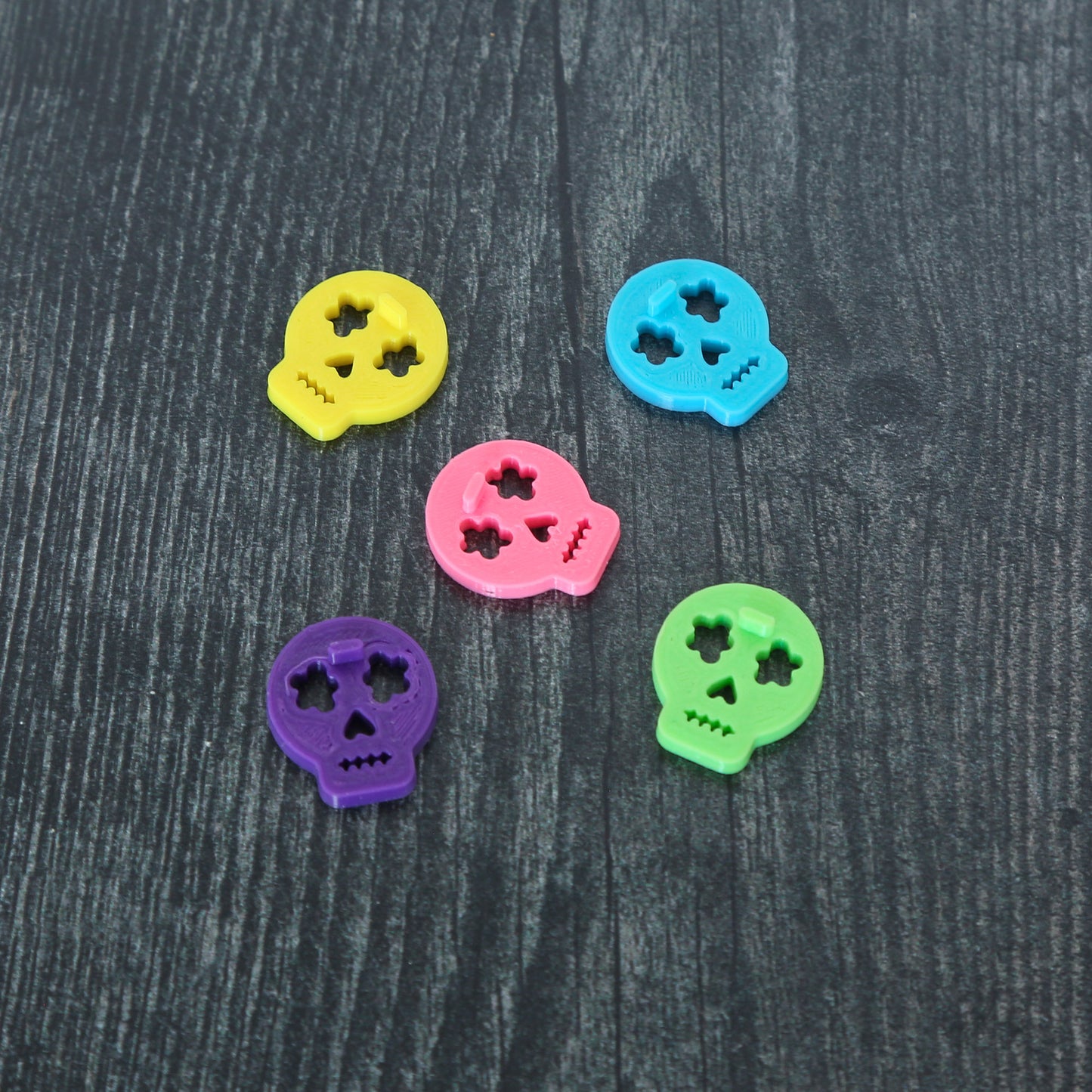 Sugar Skulls - Brights