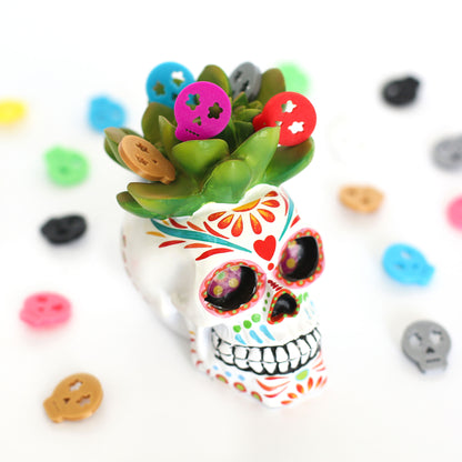 Sugar Skulls - Brights