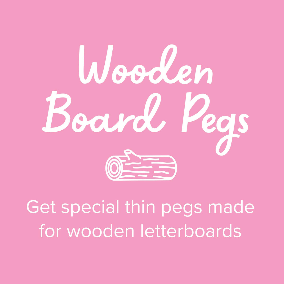 Wooden Letter Board Pegs Custom Letterboard Icons Wooden Letter Boards